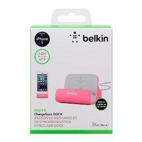 Base de carga para Iphone 5 marca Belkin