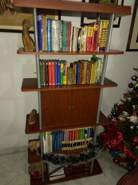 Te gusta la lectura mas de 200 libros entrego