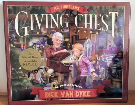 Libro infantil de Dick Van Dyke