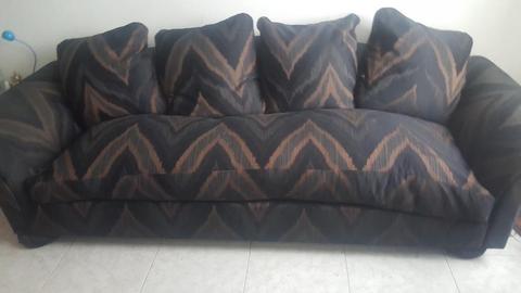 Sofa Cojines en Plumas