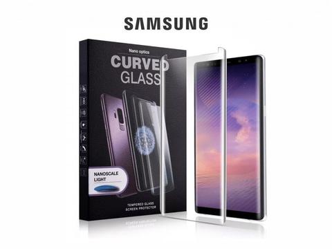 Vidrio Templado Samsung S9 Nano Optics Uv Liquido