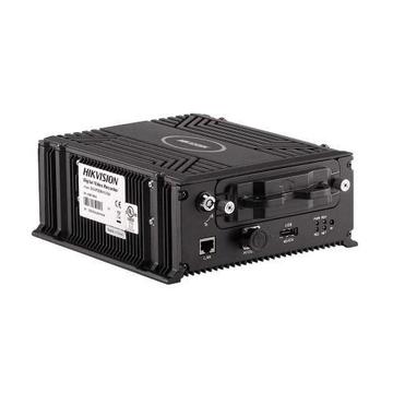 Grabador Movil CCTV NVR Hikvision 4canales DS-MP5504 para Auto