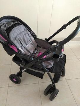 Hermoso Coche Marca Ebaby