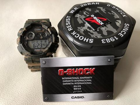 Casio GSHOCK