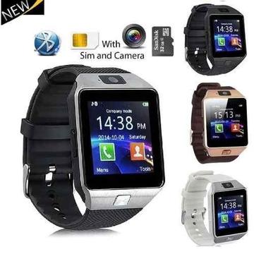Reloj Inteligente Camara Sd Dz09 Tactil Sim Smartwatch