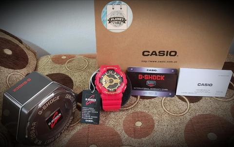 Reloj G Shock Domicilio Gratis