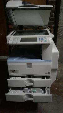 Fotocopiadora Impresora Escaner Ricoh
