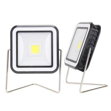 Lampara Led Solar Recargable Usb Carga 5