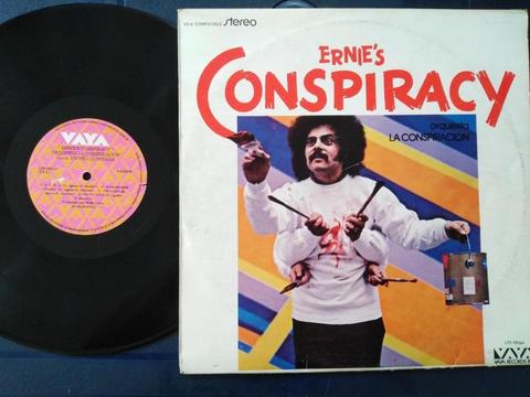 LP vinilos Discos de salsa clasica