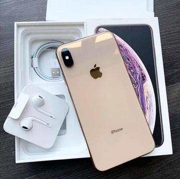 iPhone Xs Max 64gb Sellados Garantía
