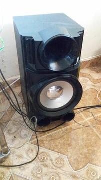 Vendo Equipo de Sonido