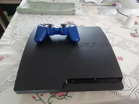 ps3 slim 160 Gb