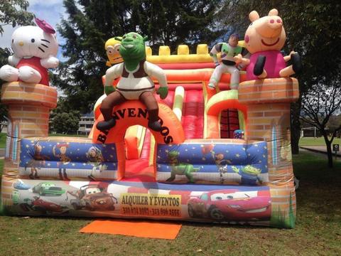 inflable venta