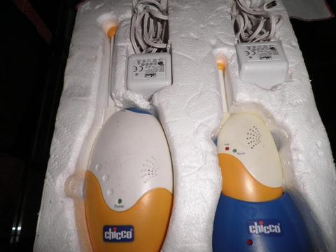 INTERCOMUNICADOR PARA BEBE MARCA CHICCO