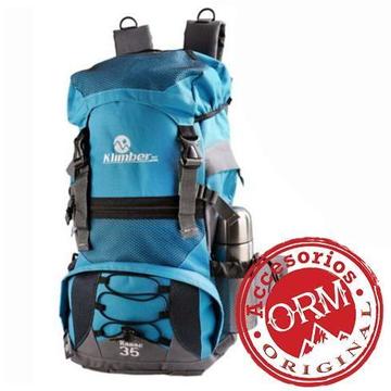 Morral Maleta Camping Klimber 35 Lnuevo