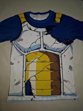 camisetas 3d vegeta disponibles