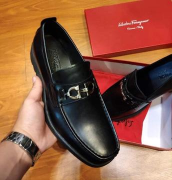 Mocasine Salvatore Ferragamo Caballero