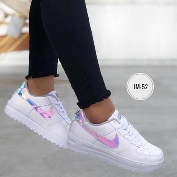 Tenis Nike F1 Tornasol