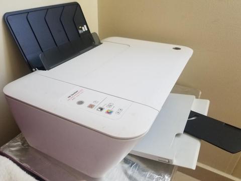 Impresora con Scanner
