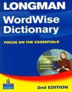 longman.Wise word dictionary.Nuevo Barato Original