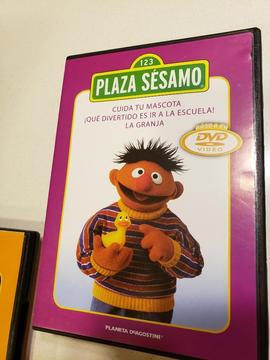 Enciclopedia de Dvd Educativa para Niños