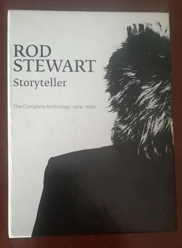 ROD STEWART Storyteller