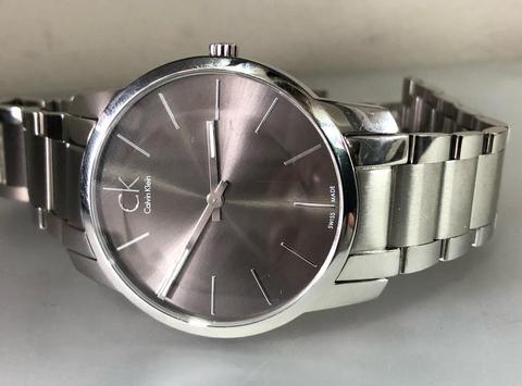 Reloj Calvin Klein Original Suizo Perfec