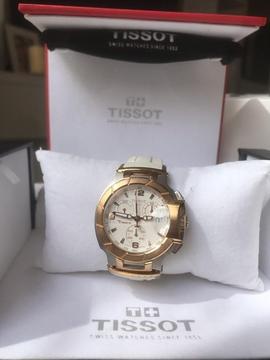 Reloj Tissot T-Race Diamante Crono Mujer Modelo: T048.217.27.016.01