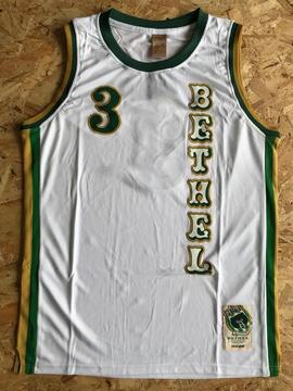 Esqueleto de baloncesto Bethel Iverson, Talla XXL