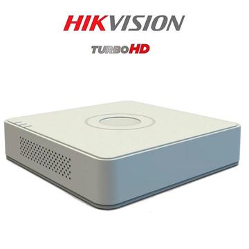 Hikvision Mini DVR 4 Canales 1080p Turbo HD DS7104HQHIK1