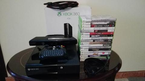 Xbox 360 Súper Slim E Vendo O Cambio