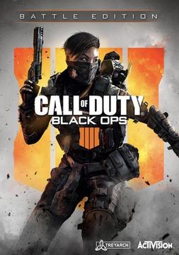 CALL OF DUTY BLACK OPS 4 BATALLA EDITION (PC)