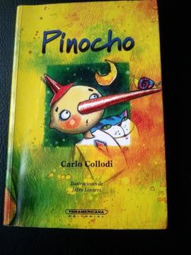 Venta Libro: Pinocho