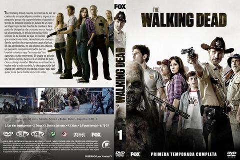Serie Completa The Walking Dead Digital