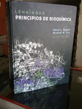 Principios de Bioquimica 5 Ed Lehninger