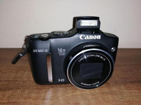 Camara Fotografica Canon SX160 IS