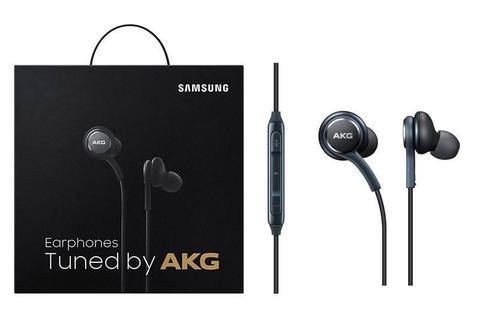 Vendo audífonos Samsung AKG