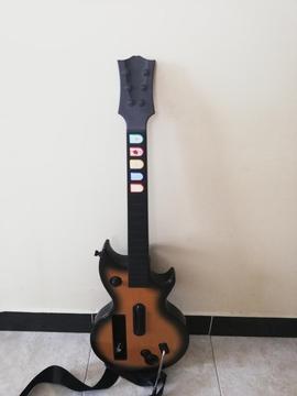 Guitarra para Nintendo Wii