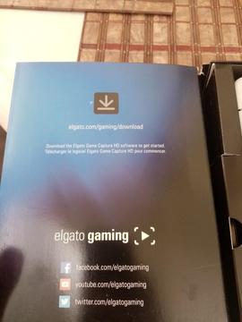 Elgato Gaming Video Grabadora Xbox Pc