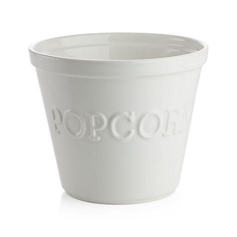 Bowl para Popcorn Grande