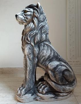 Escultura de León