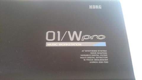 Emulador Floppy USB Para KORG 01W i3 T1