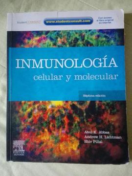 Inmunología Celular Y Molecular de Abbas