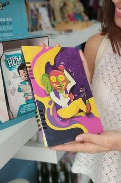 Libretas del carnaval de  - Diseños originales