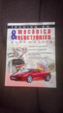 Enciclopedia Mecánica Automotriz