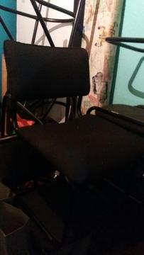 6 sillas para Oficina