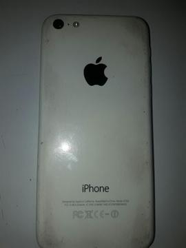 Vendo iPhone 5 C para Cambio de Displey