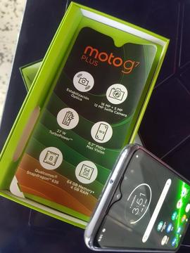 Vencambio Moto G7 Plus Nuevo Nuevo