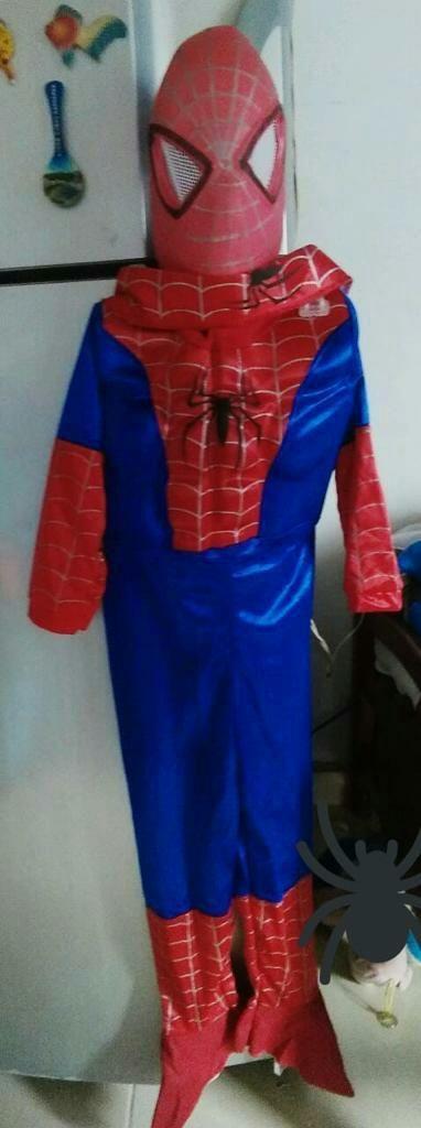 Disfraz Spiderman