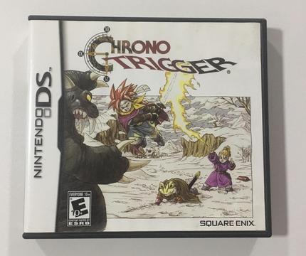 Chrono Trigger - Nintendo Ds Lite